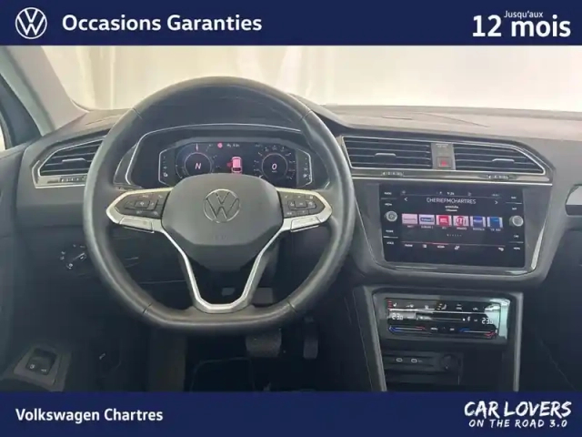 Volkswagen Tiguan 1.4 ehybrid 245ch dsg6 — photo 10