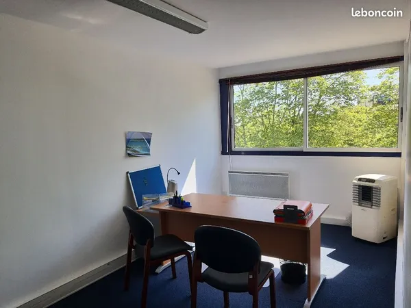 Vente bureau 68 m2 Cergy St Christophe