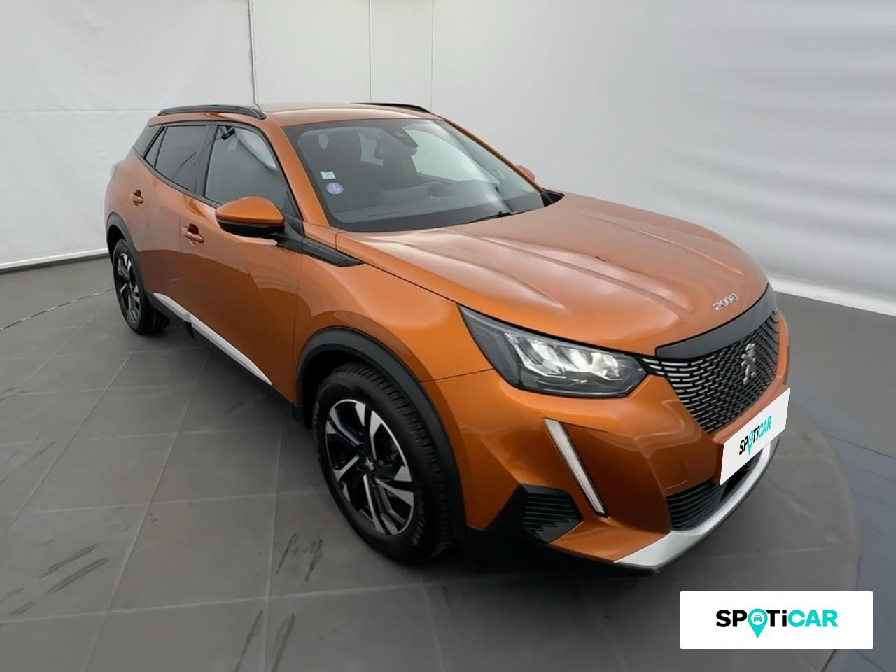 Peugeot 2008 1.2 puretech 130ch s&s allure — photo 3