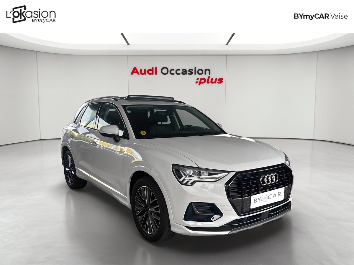Audi Q3 35 TDI 150 ch S tronic 7 — photo 7