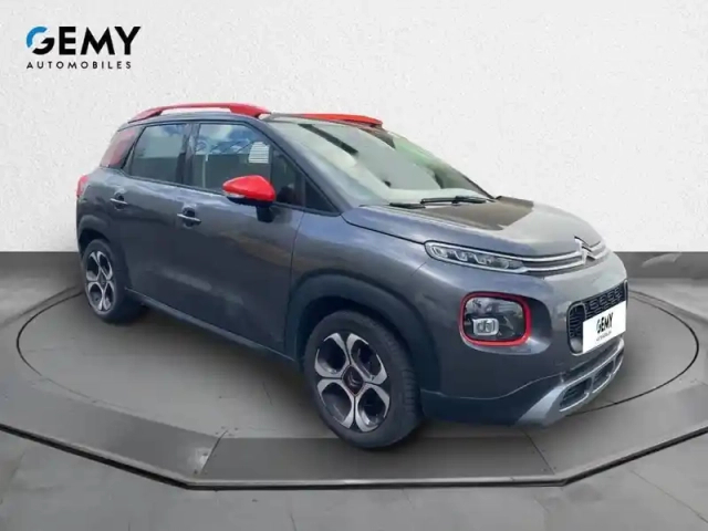 Citroën C3 Aircross puretech 110 s&amp;s bvm6 — photo 3