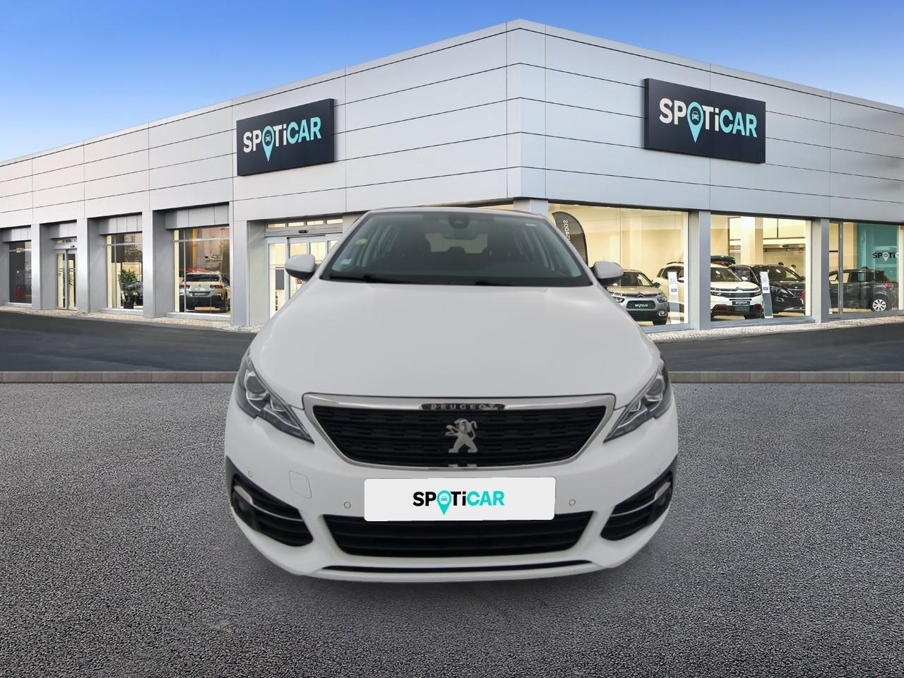 Peugeot 308 bluehdi 130ch s&s eat8 active business — photo 2