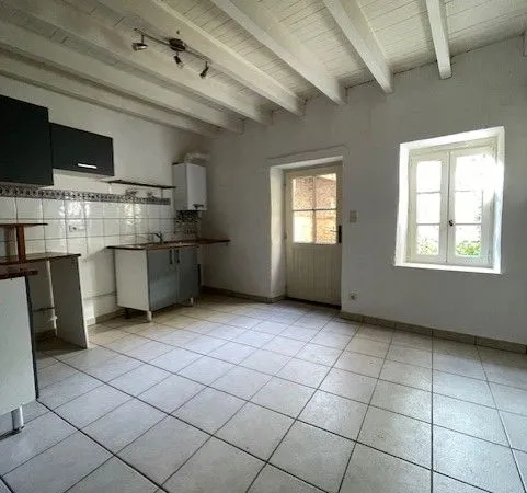 Maison de village 4 pièces 113 m²