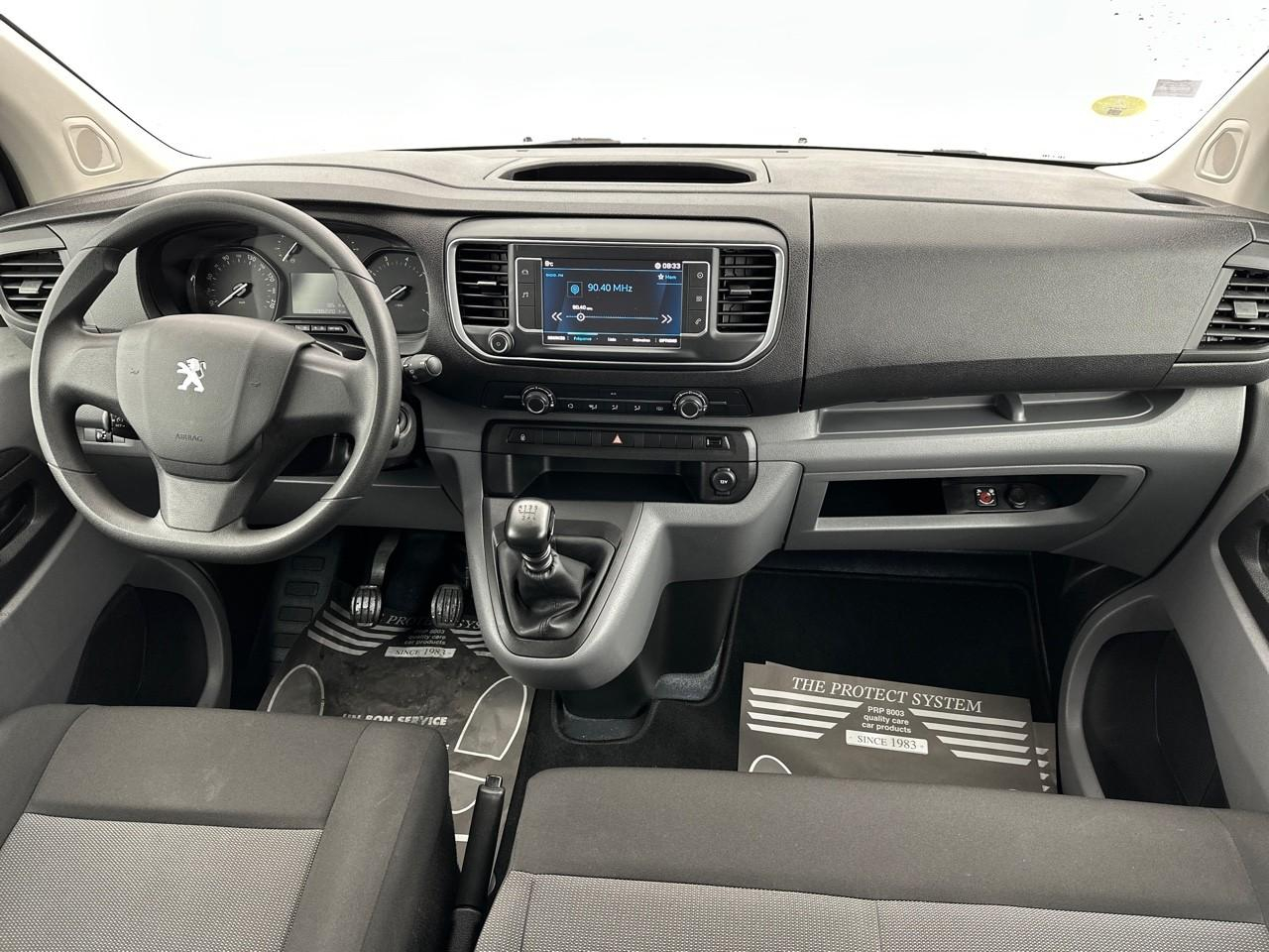 Peugeot Expert long bluehdi 120ch s&s bvm6 — photo 12