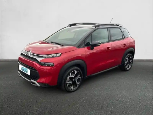 Citroën C3 Aircross puretech 110 s&amp;s bvm6