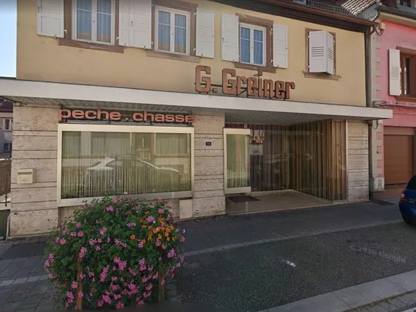 Local commercial 110 m² - centre-ville