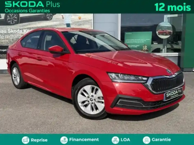 Skoda Octavia 1.0 tsi 110ch ambition — photo 2