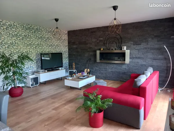 Vente appartement 77m2