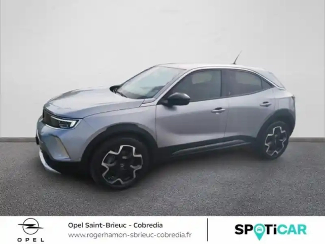 Opel Mokka -e 136ch ultimate