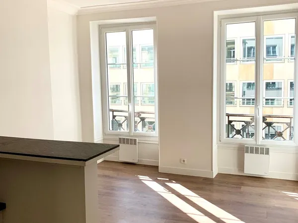 Appartement 1 pièce 23 m²