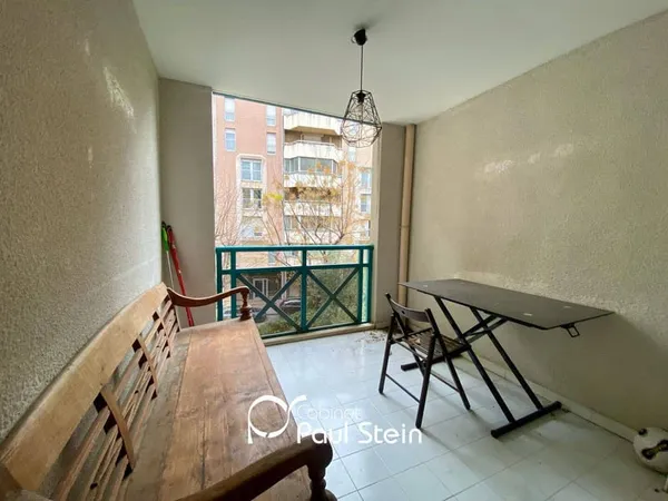 Appartement 1 pièce 31 m²