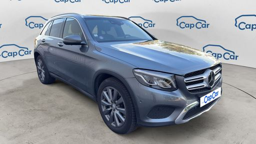 Mercedes Classe GLC 250 211 4Matic 9G-Tronic - Fascination – 2016 – 114456 km – Essence – Boîte Automatique — photo 8