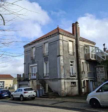 Maison 6 pièces 160 m²