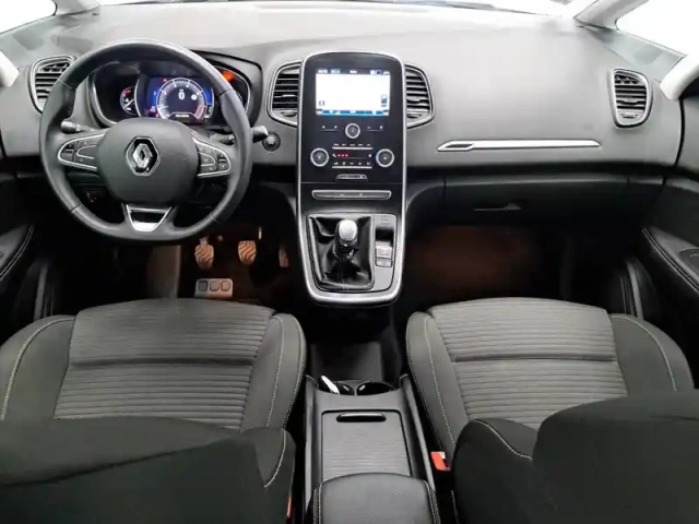 Renault Scenic tce 140 fap - 21 — photo 43