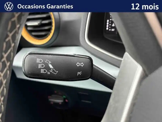 Seat Arona 1.0 tsi 110 ch start/stop bvm6 — photo 87