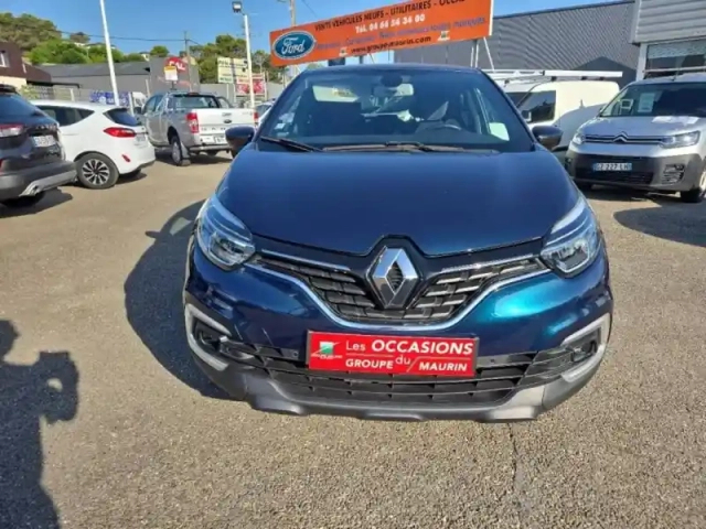 Renault Captur 1.2 tce 120ch energy s-edition — photo 2