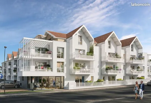 T3 meuble pornic
