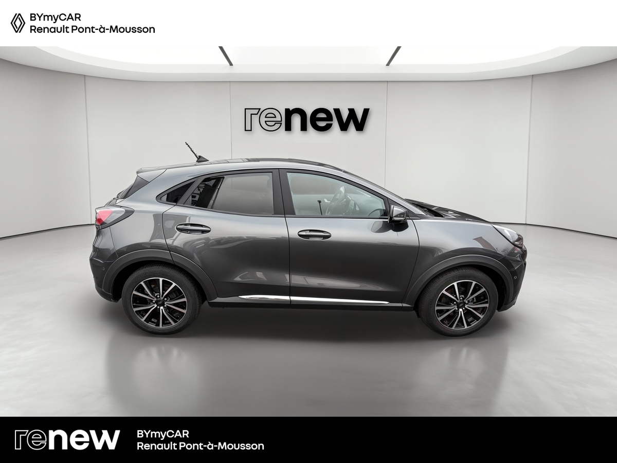 Ford Puma 1.0 EcoBoost 125 ch mHEV S&amp;S BVM6 — photo 6