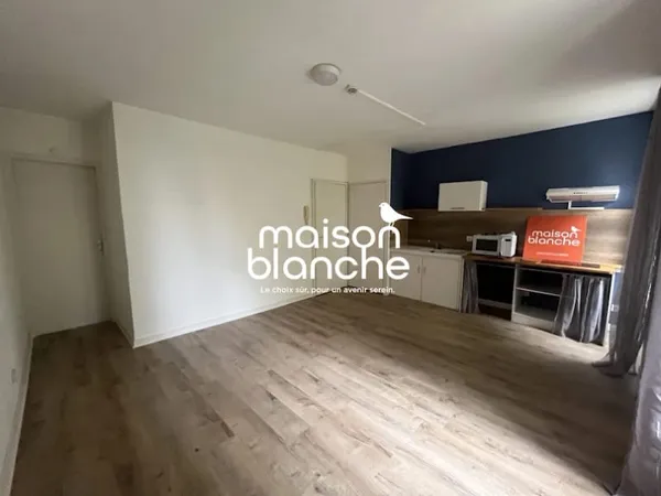 Appartement 2 pièces 37 m²