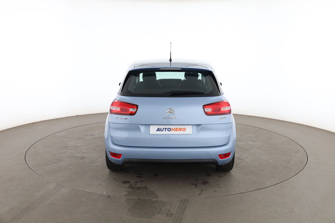Citroen C4 Picasso 1.6 Blue-HDi Confort — photo 4