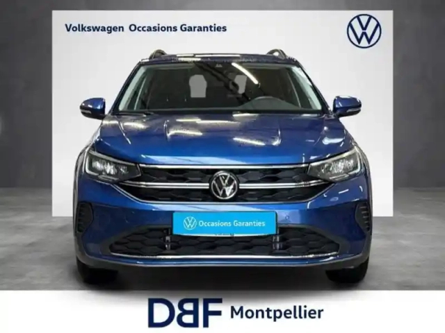 Volkswagen Taigo 1.0 tsi 116 bvm6 vw edition — photo 7