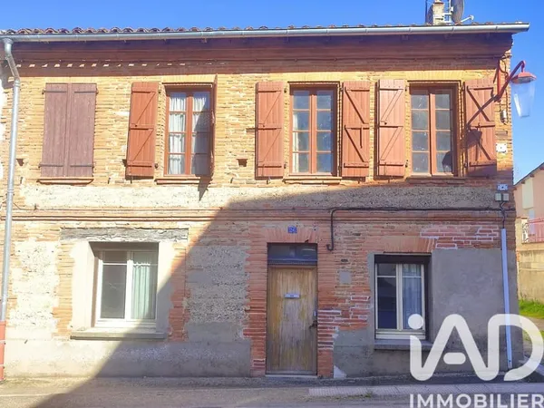 Maison 4 pièces 122 m²