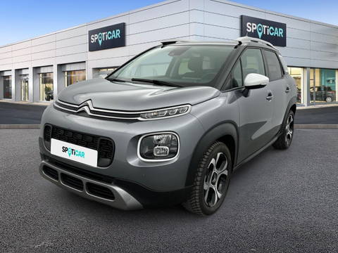 Citroën C3 Aircross puretech 130 s&s bvm6 shine