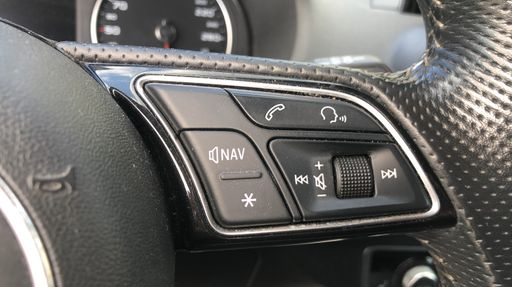 Audi Q2 2.0 TDI 150 Quattro  S-Tronic7 - S Line – 2018 – 184339 km – Diesel – Boîte Automatique — photo 16