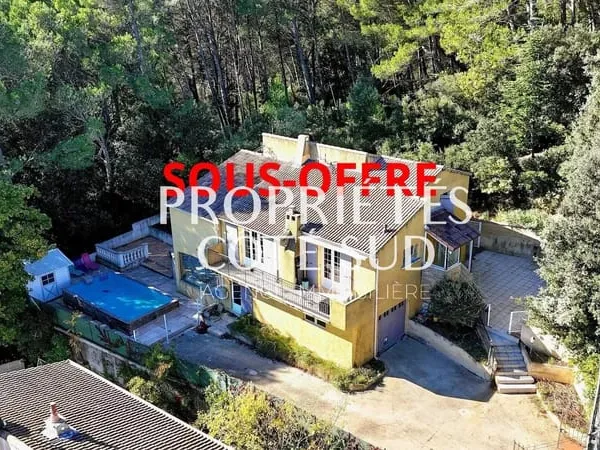 CONNAUX Maison de155 m2 sur 714 m2