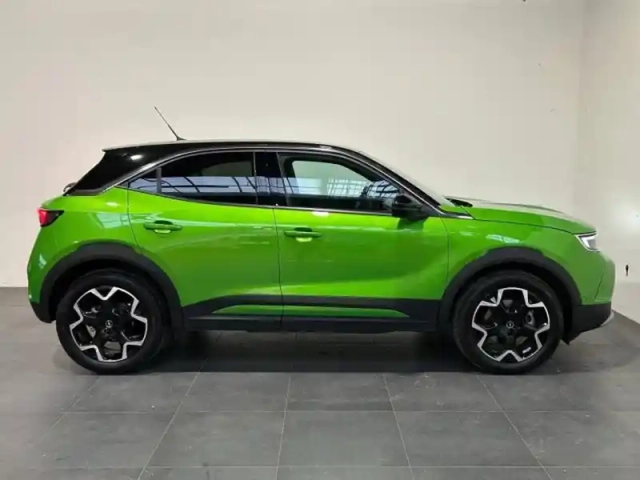 Opel Mokka electric 136 ultimate / alcantara / triphasé 11kw / gps / soh 100% — photo 4