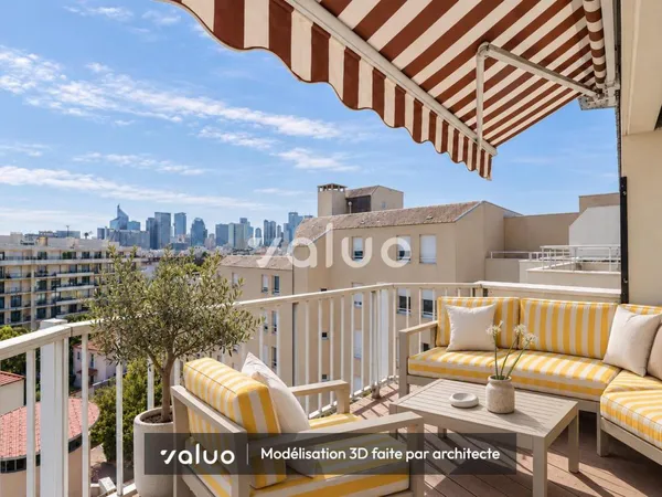 Vends t5 - 114 m² - Courbevoie 92400
