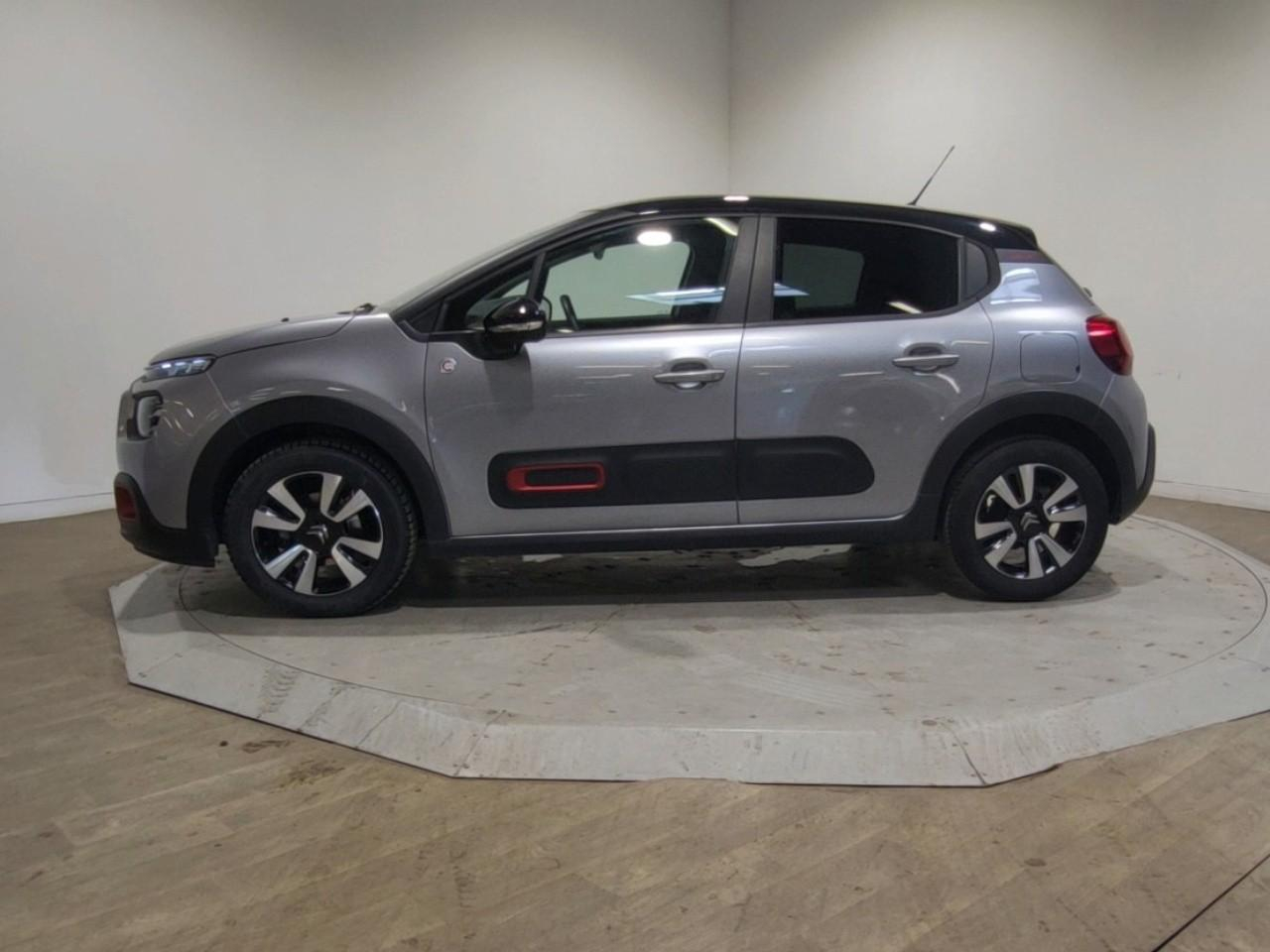 Citroën C3 puretech 83 s&s bvm5 c-series — photo 2