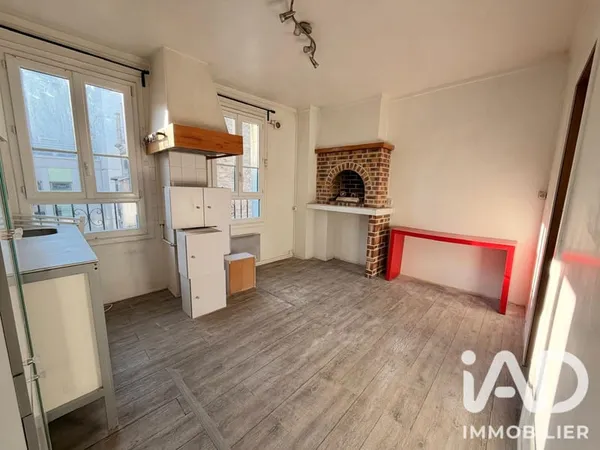 Appartement 2 pièces 36 m²