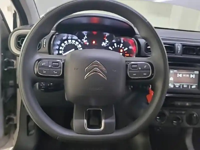 Citroën C3 puretech 83 ch bvm5 — photo 9