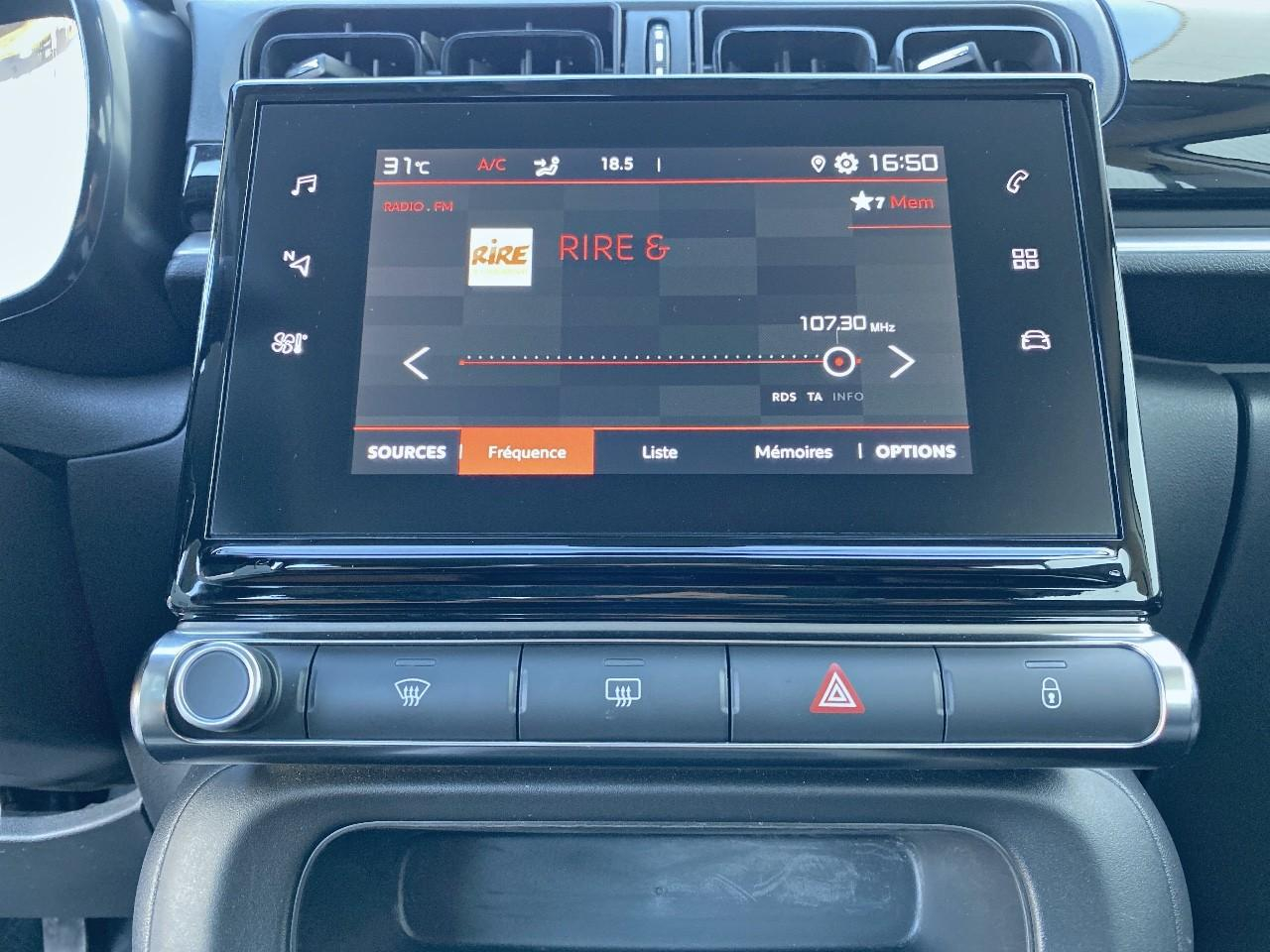 Citroën C3 1.2 puretech 83ch s&s feel pack — photo 15