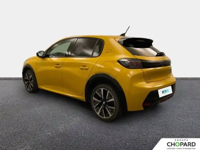 Peugeot 208 puretech 100 s&amp;s bvm6 — photo 69