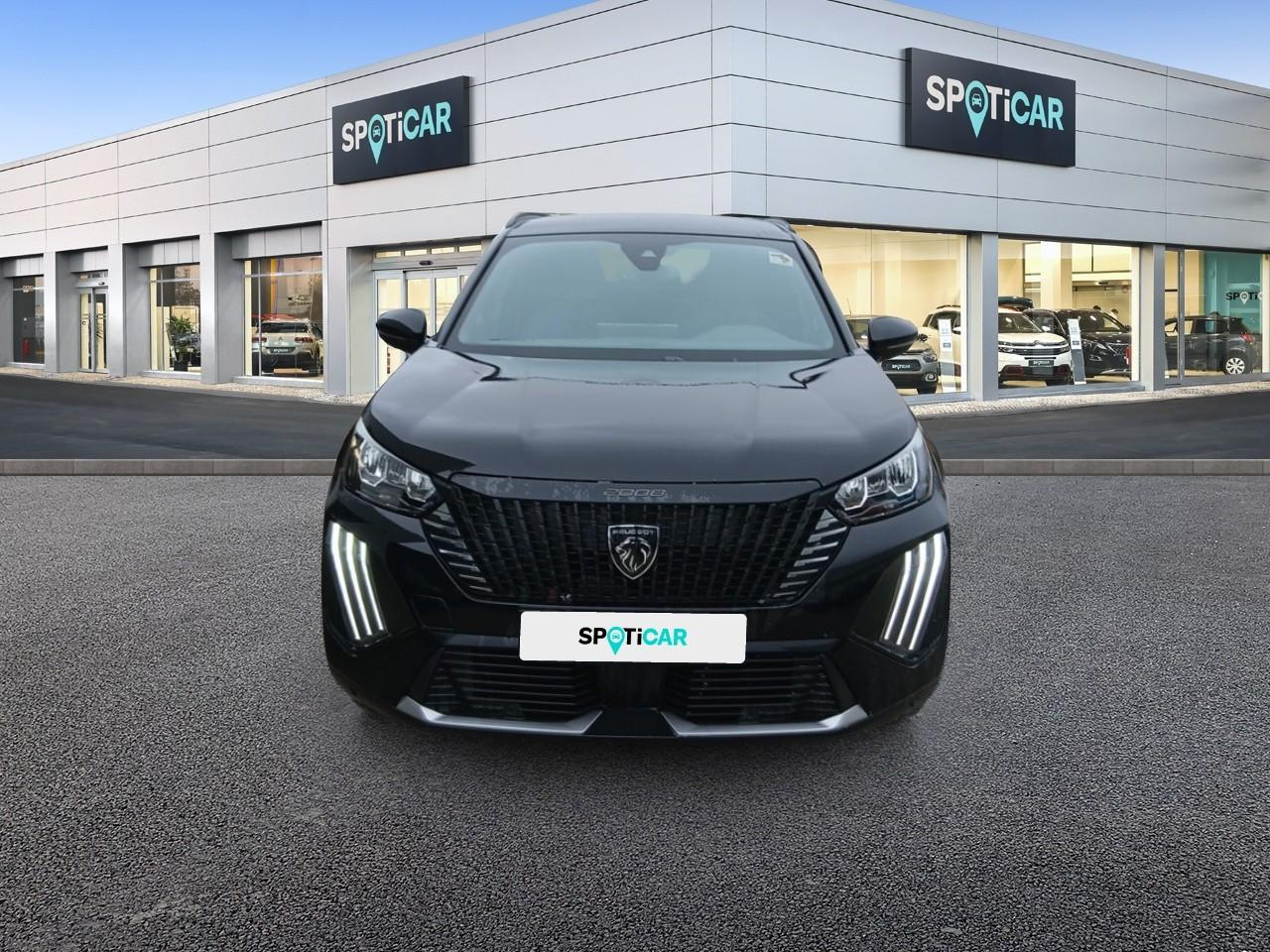 Peugeot 2008 156 ch 54 kwh allure — photo 2