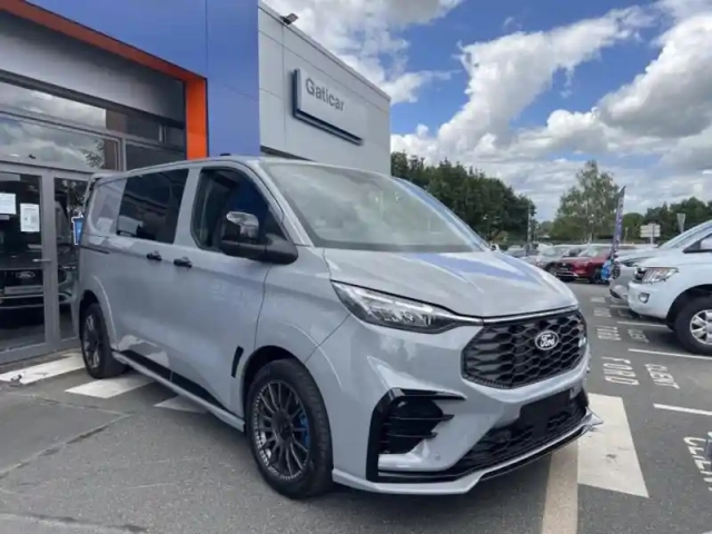 Ford Custom transit  fg 320 l1h1 2.0 ecoblue 170ch cabine approfondie ms-rt bva8 — photo 18