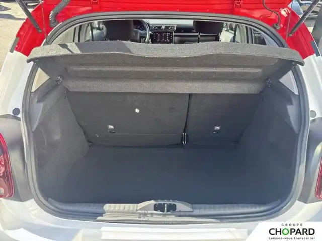 Citroën C3 puretech 83 s&amp;s bvm5 — photo 7