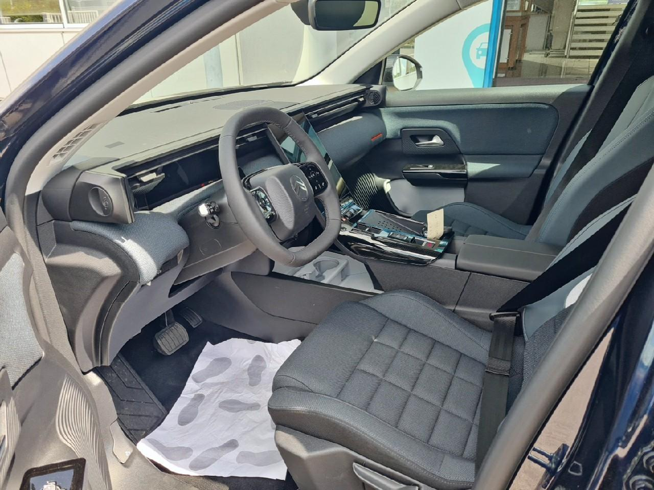 Citroën C5 Aircross hybride 145 ch e-dcs6 plus — photo 9