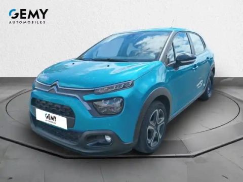 Citroën C3 puretech 83 s&amp;s bvm5