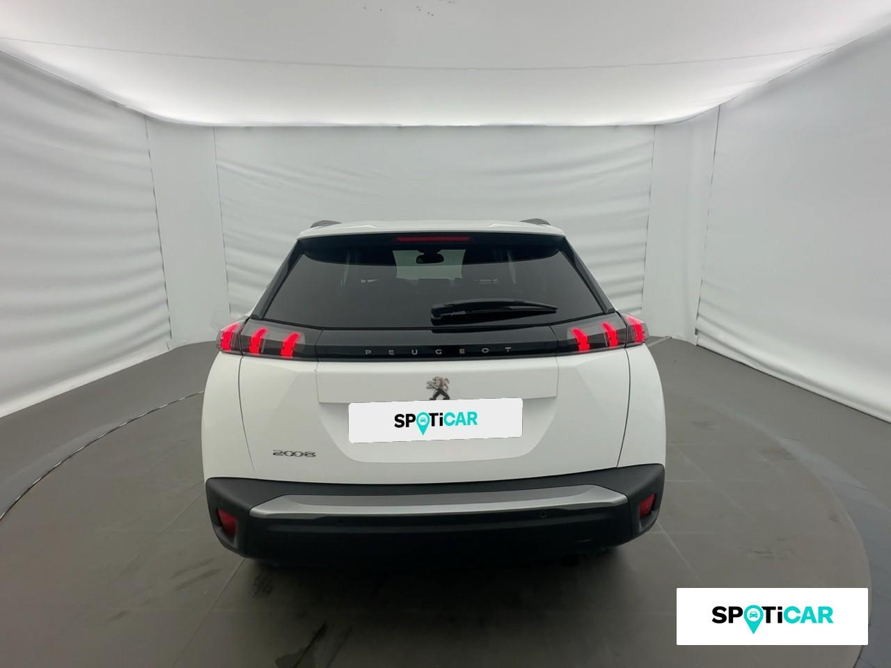 Peugeot 2008 1.2 puretech 100ch s&s style — photo 5