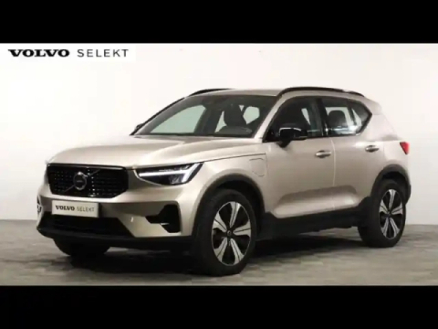 Volvo Xc40 t5 recharge 180 + 82ch plus dct 7