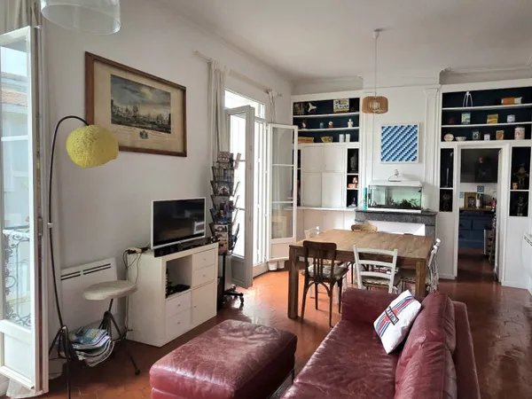 Appartement 5 pièces 134 m²