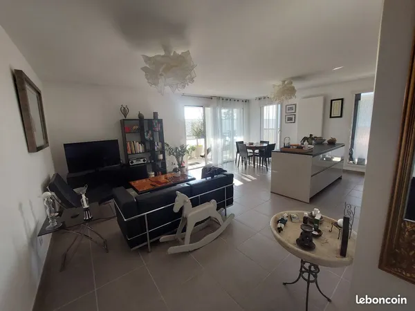 Appartement quartier Paguette