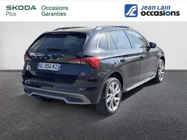 Skoda Kamiq 1.0 tsi evo 110 ch dsg7 — photo 2