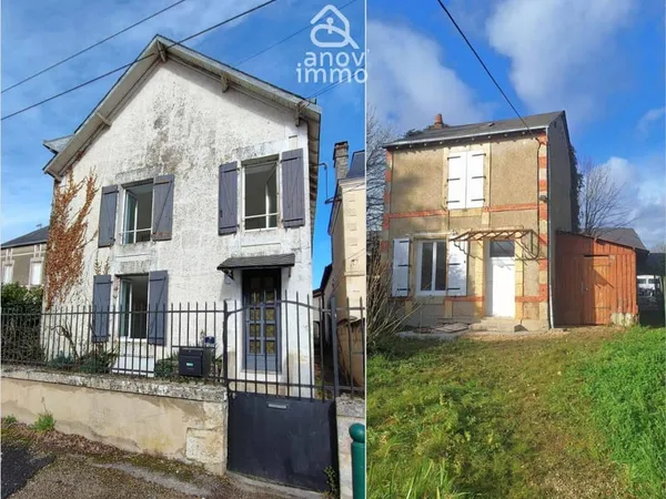 Maison 7 pièces 125 m²