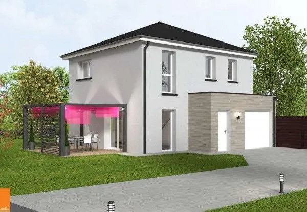 Maison 5 pièces 101 m²