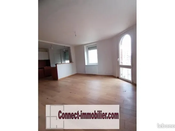 Appartement 3 pièces 51 m²