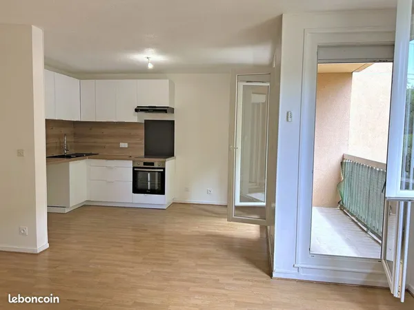 Appartement 3 pièces 65 m²